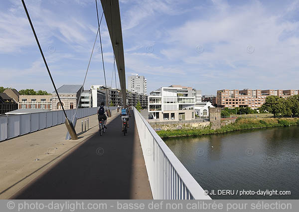 Maastricht - Hoge Brug